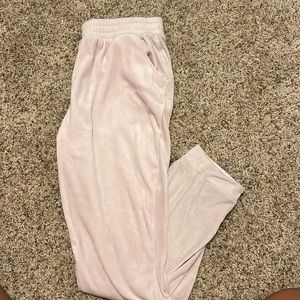 TARGET Girls Pink Sweatpants